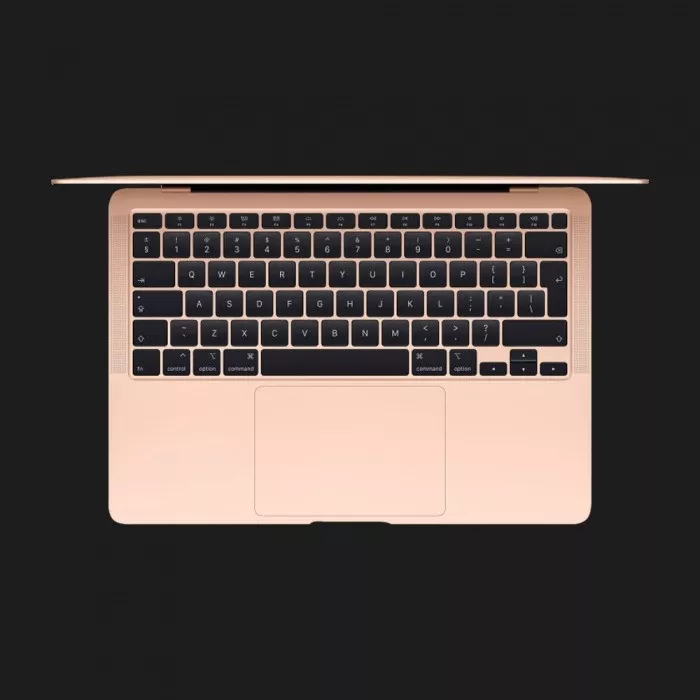 Купити MacBook Air 13 Retina, Gold, 256GB with Apple M1 (Z12A000FK